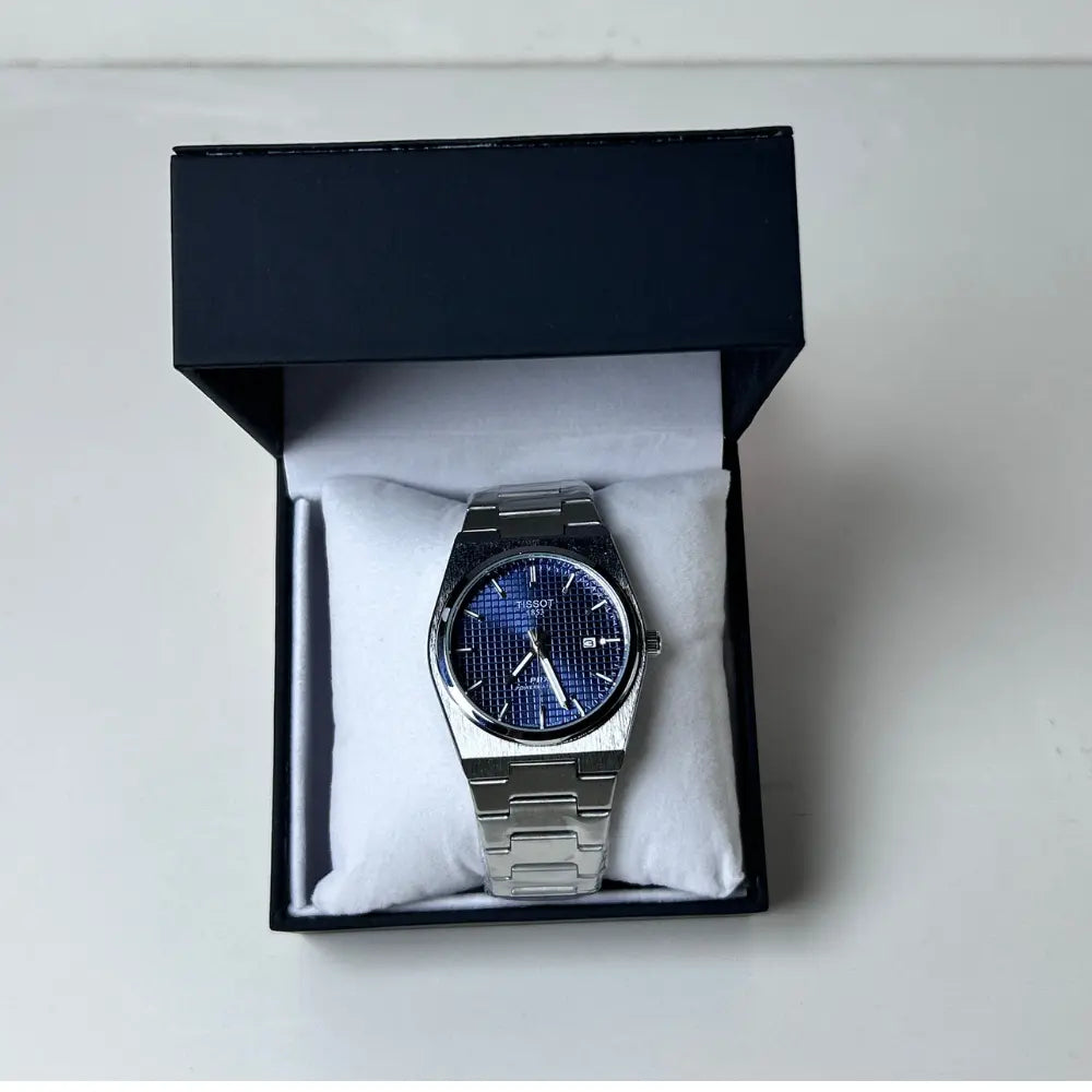 Montre Tissot PRX Powermatic 80 Steel