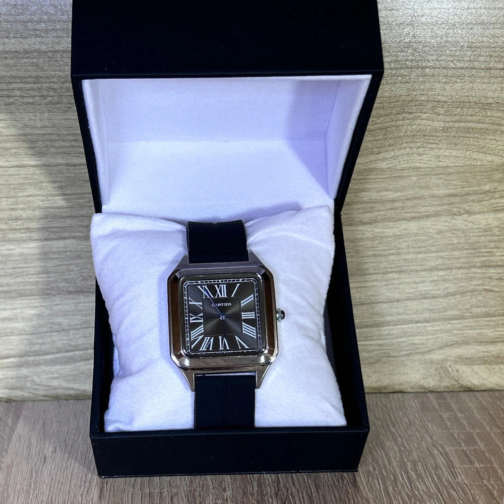 Cartier Santos Classic