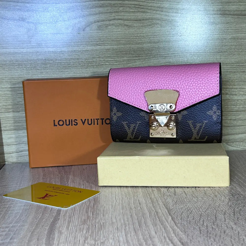 Portefeuille LV S-Lock
