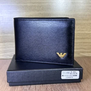 Armani Eagle Blac