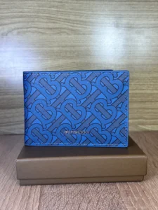 Burberry Monogram Blue