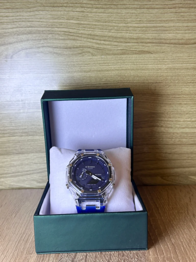 Casio G-Shock Navy