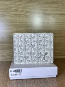 Goyard Classic White
