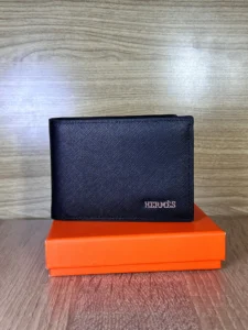 Hermès Saffiano Black