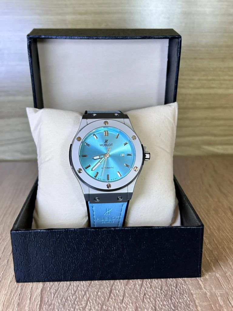 Hublot Blue