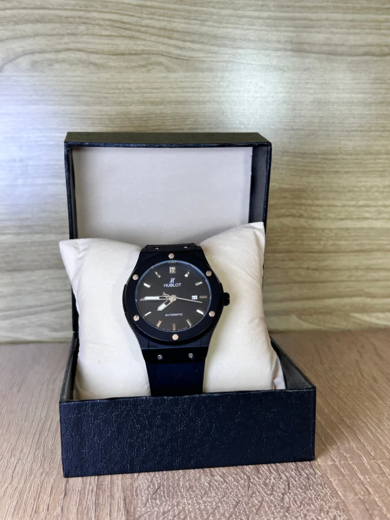 Hublot Black Magic