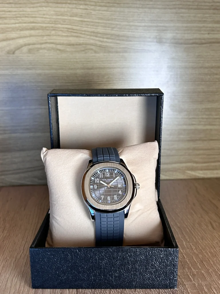 Patek Philipe Silicone