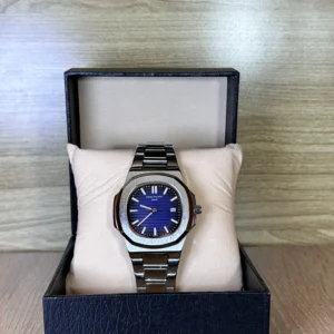 Patek Nautilus Blue