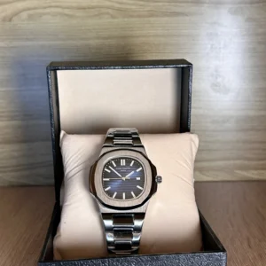 steel luxury