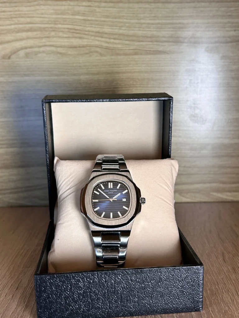 steel luxury