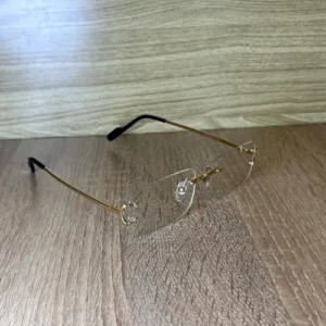 Lunettes Transparentes