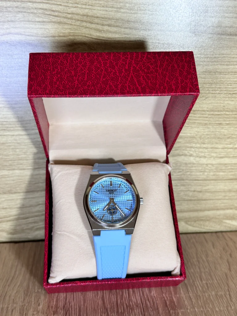 Tissot PRX Silicon