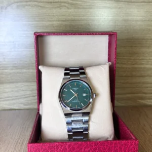 Tissot PRX Green