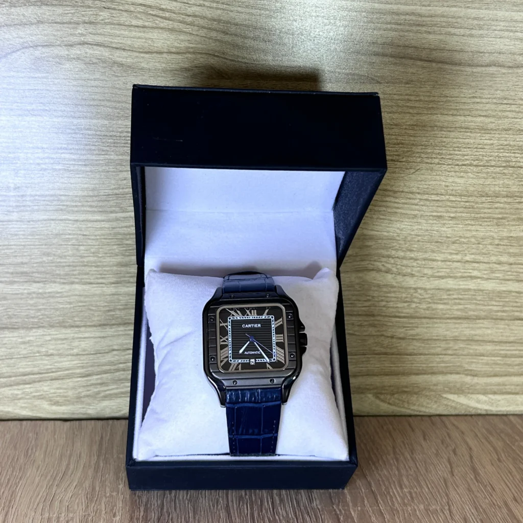 Cartier Prestige