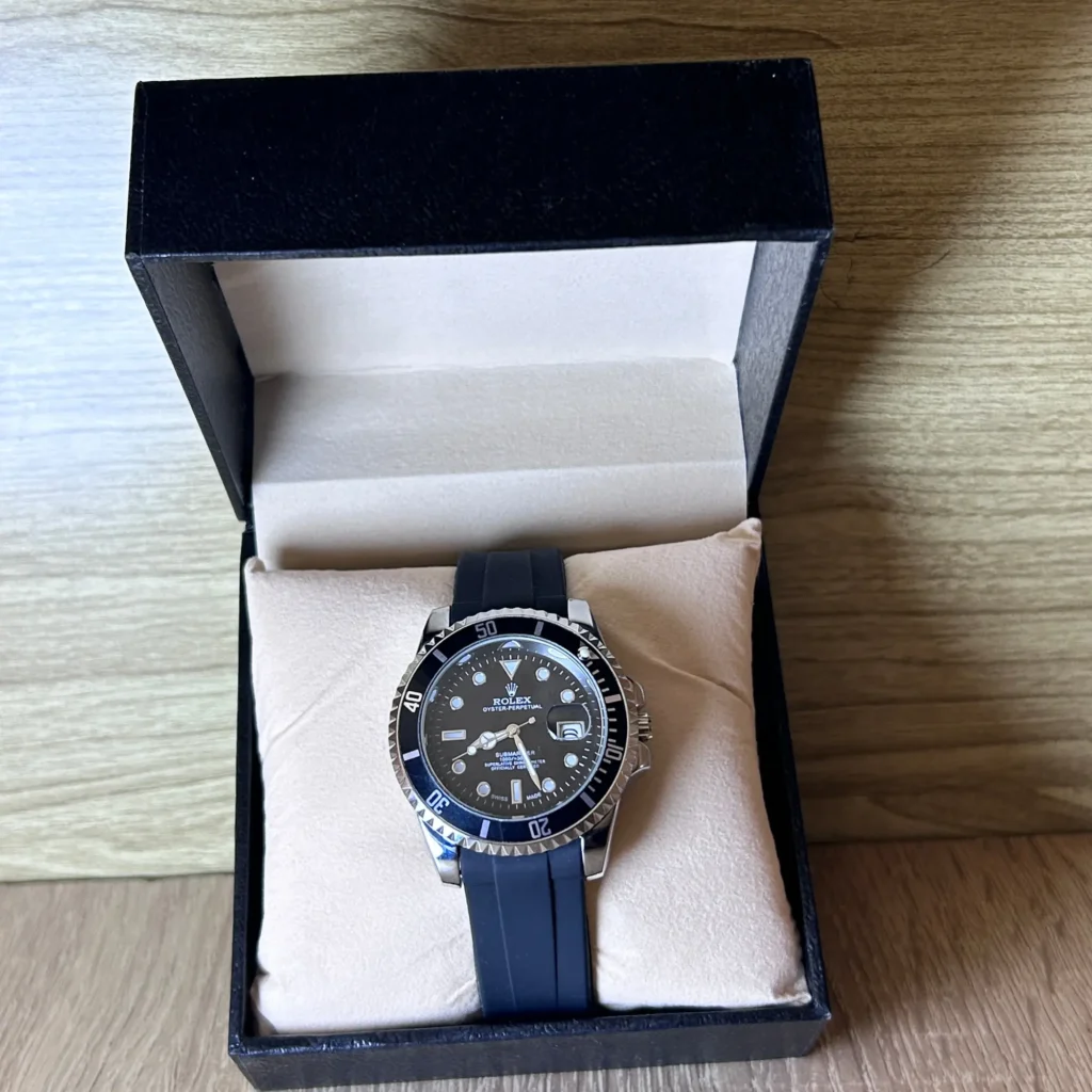 Rolex Prestige