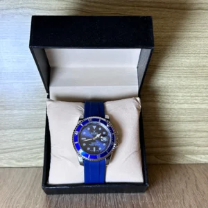 Rolex Prestige - Bleu